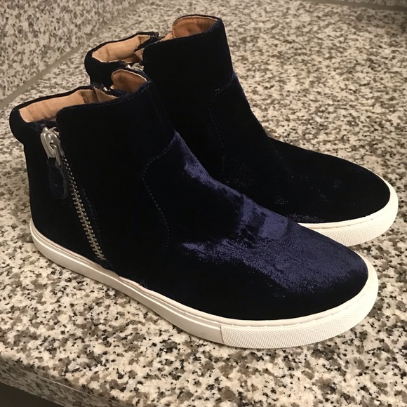 Blue velvet Gentle soles by Kennet Cole - Picture 2 of 2